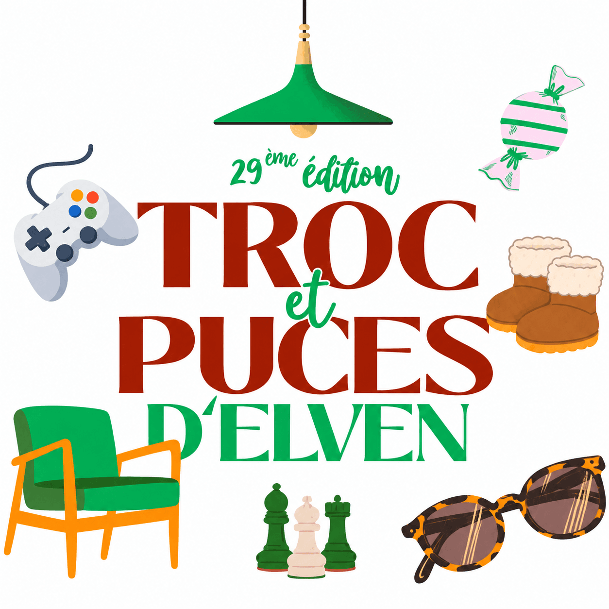 Troc et Puces